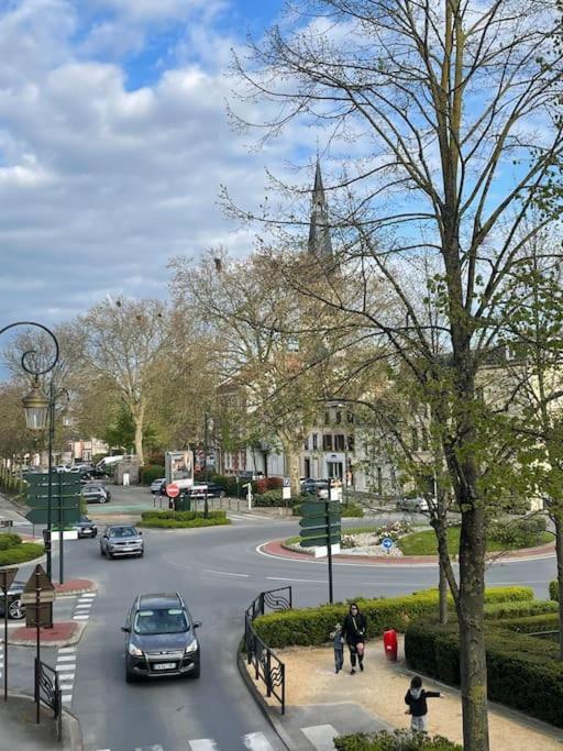 Apartmán Le Tanneur Épernay Exteriér fotografie