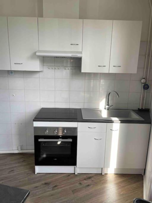 Apartmán Le Tanneur Épernay Exteriér fotografie