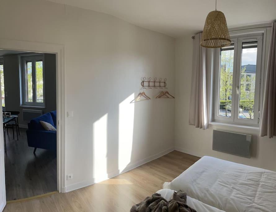 Apartmán Le Tanneur Épernay Exteriér fotografie