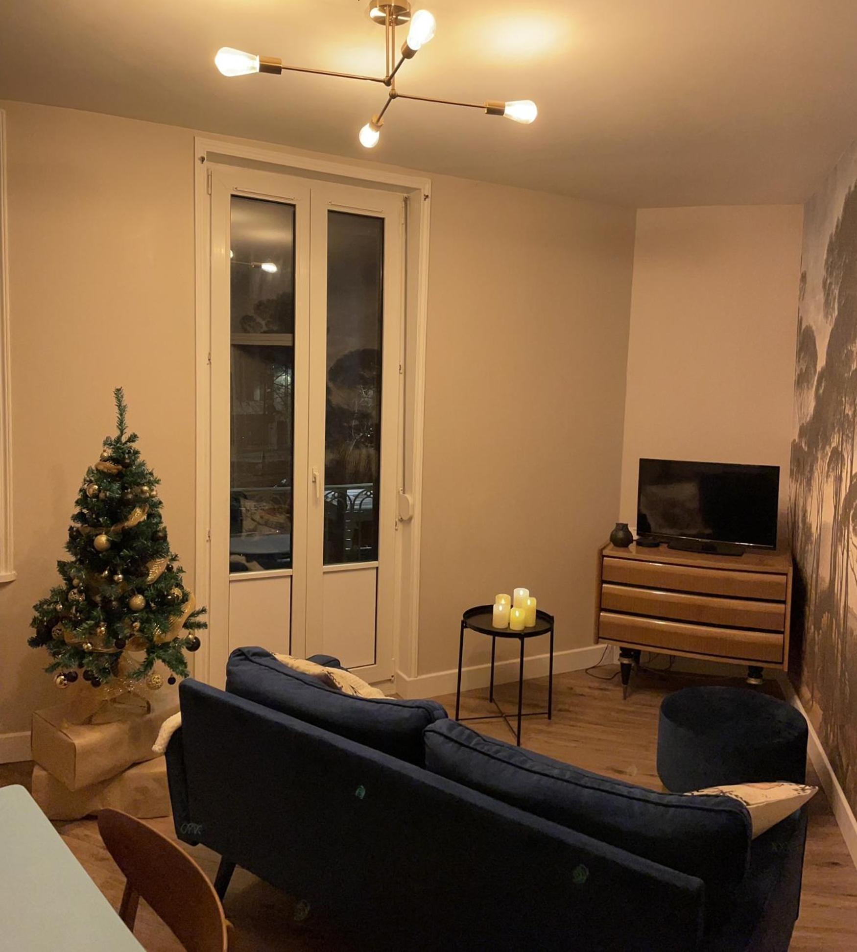 Apartmán Le Tanneur Épernay Exteriér fotografie