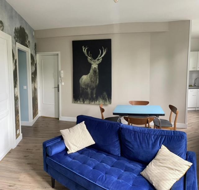 Apartmán Le Tanneur Épernay Exteriér fotografie