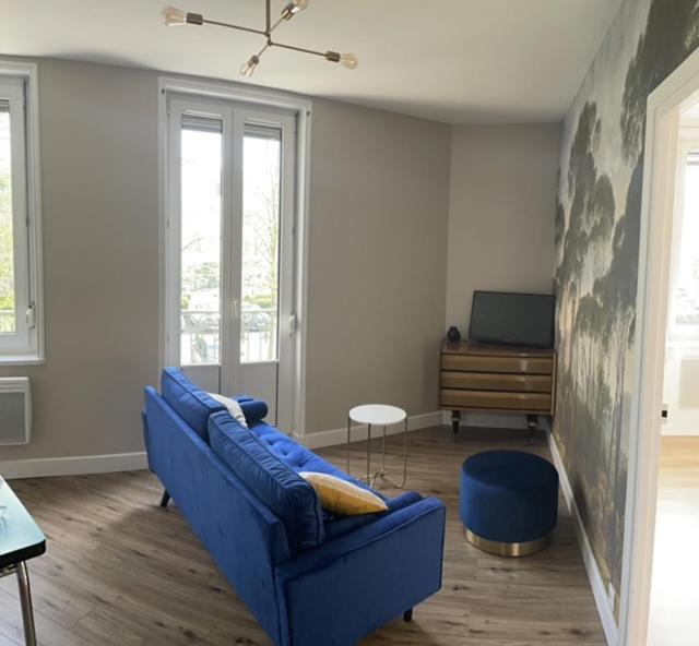 Apartmán Le Tanneur Épernay Exteriér fotografie